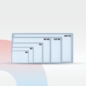 لوحات عرض LED لايت بوكس/قطعة