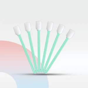 اعواد تنظيف الرؤوس ابيض صغير