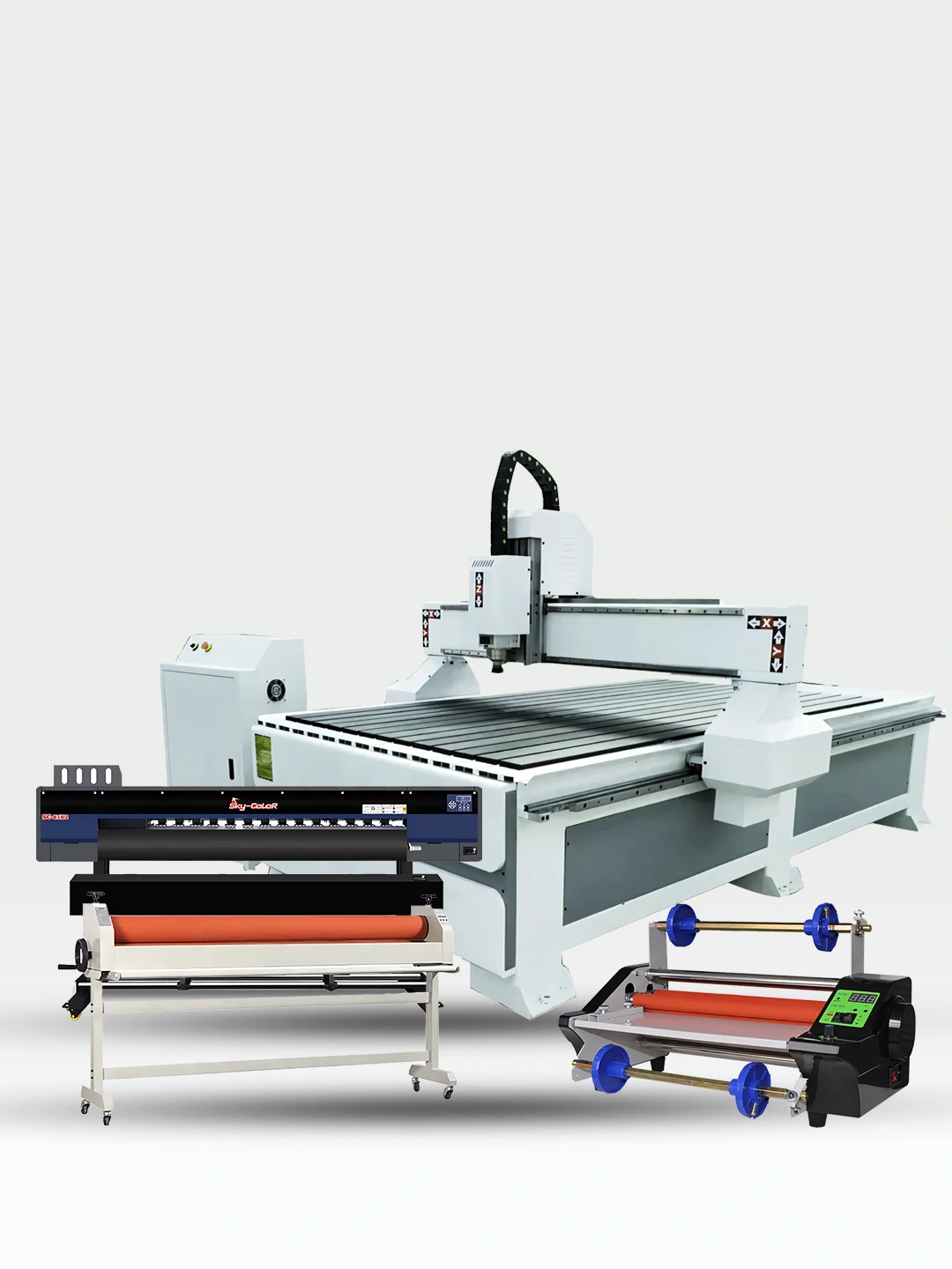 طابعات ومكائن