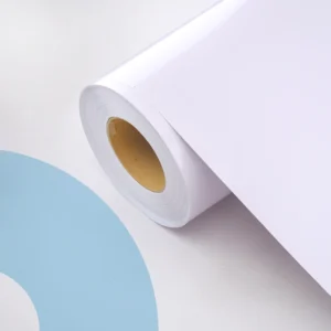 لاصق طباعة ابيض Respect/لفة * 50 متر