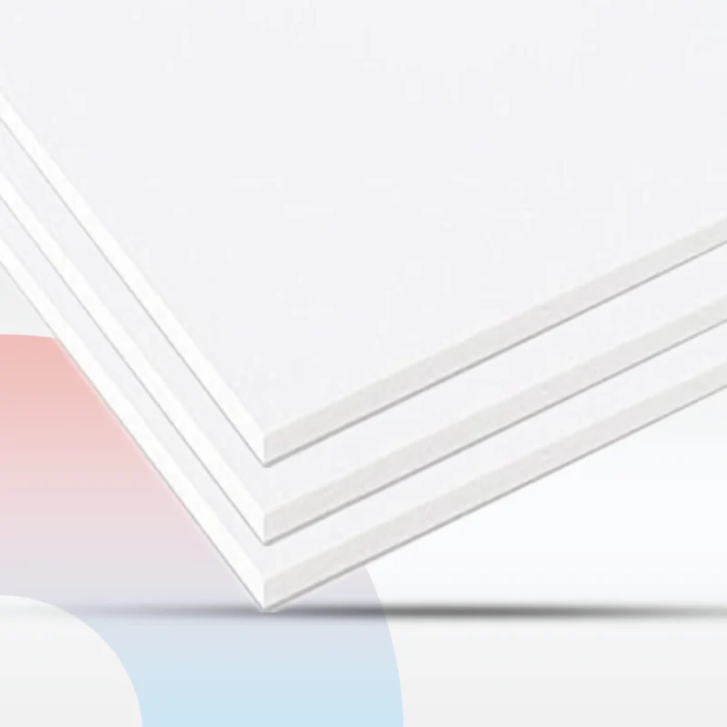 لوح فوركس ابيض 122×244 سم