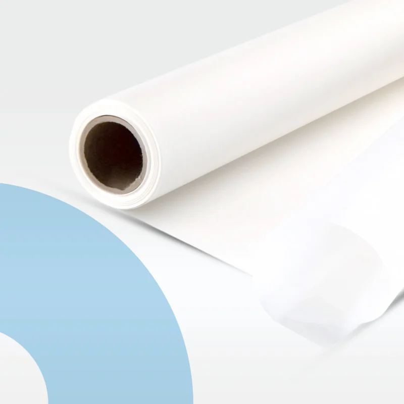 ورق طباعة مائي فيلم مقلوب، يستخدم في تقنية النقل المائي للطباعة على الأكواب والزجاج والبلاستيك داخل وكالات الطباعة والدعاية في اليمن