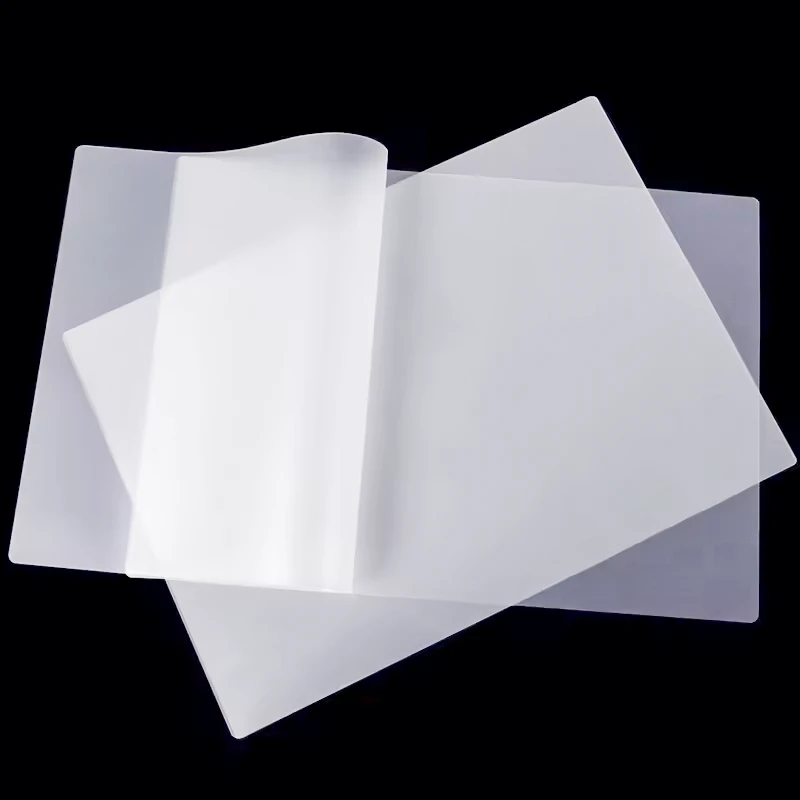 فيلم ترانسفير حراري لطابعات DTF للطباعة على الأقمشة الداكنة والفاتحة