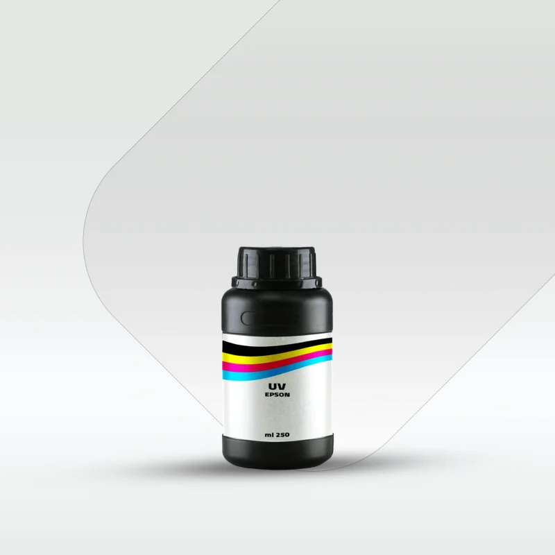 ورنيش يوفي Epson هارد UV/علبه*0.5لتر