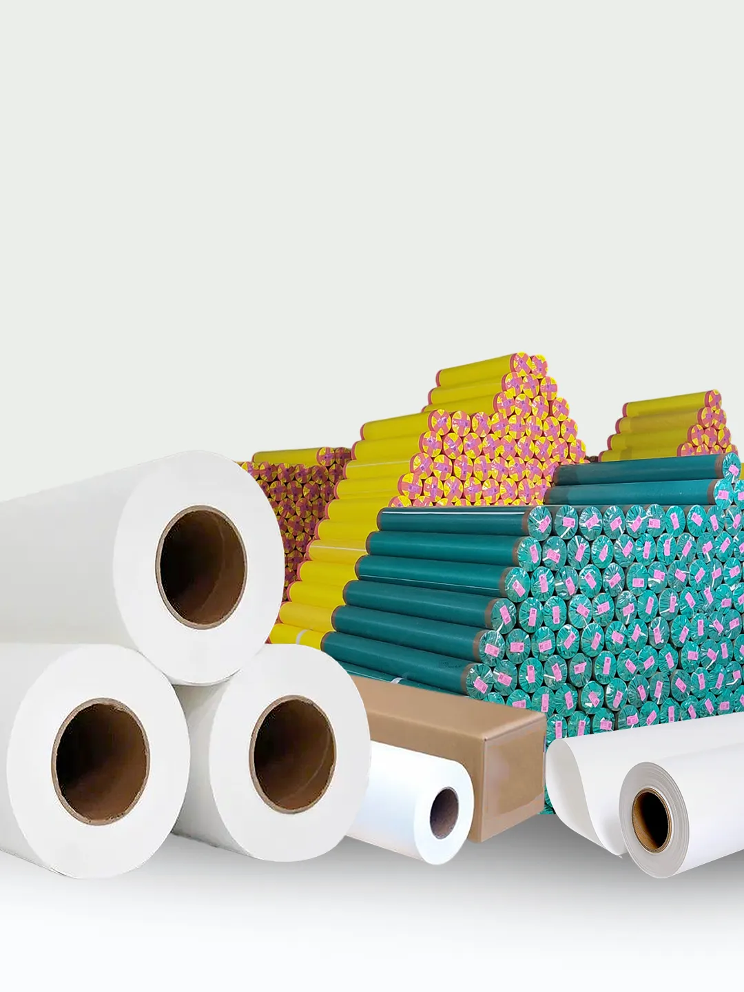 رولات للطباعة