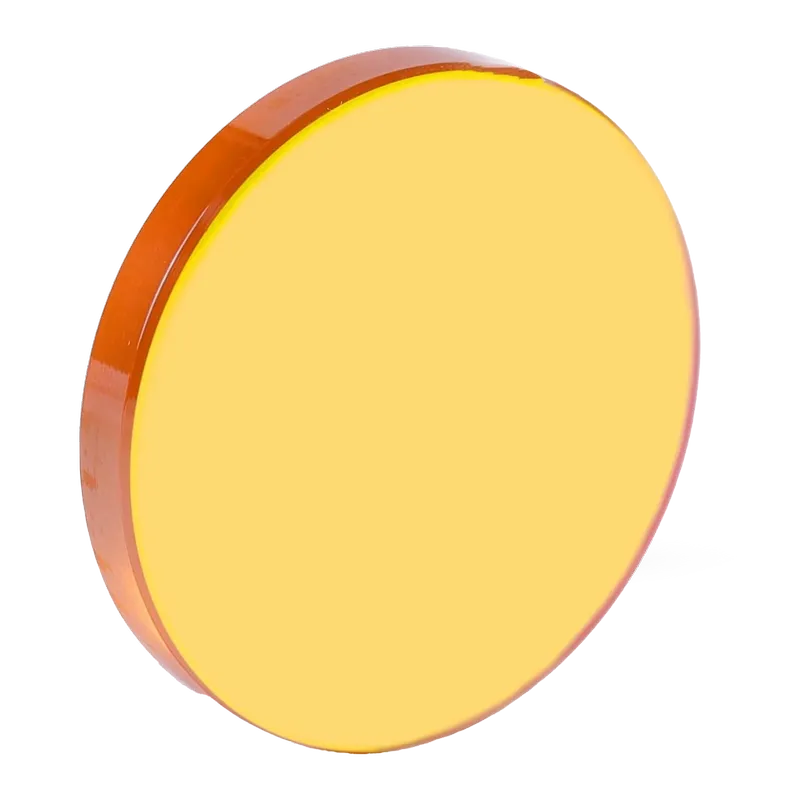 عدسة ليزر CO2 قدرة 150 واط - عدسة تركيز (Focus Lens)