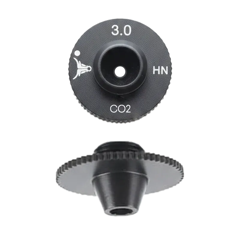 نوزل رأس ماكينة ليزر CO2 بلاستيك 1325 HQ